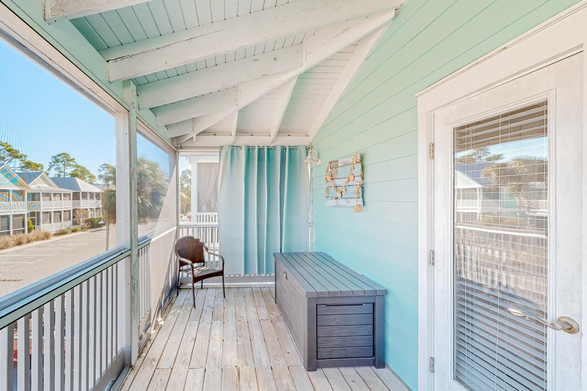 Barefoot Cottages #B10 Highland View 外观 照片