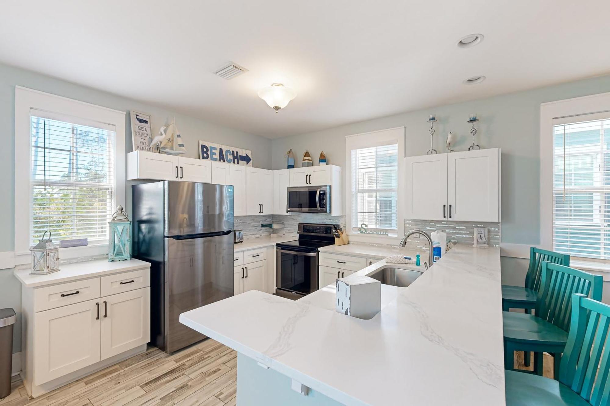 Barefoot Cottages #B10 Highland View 外观 照片