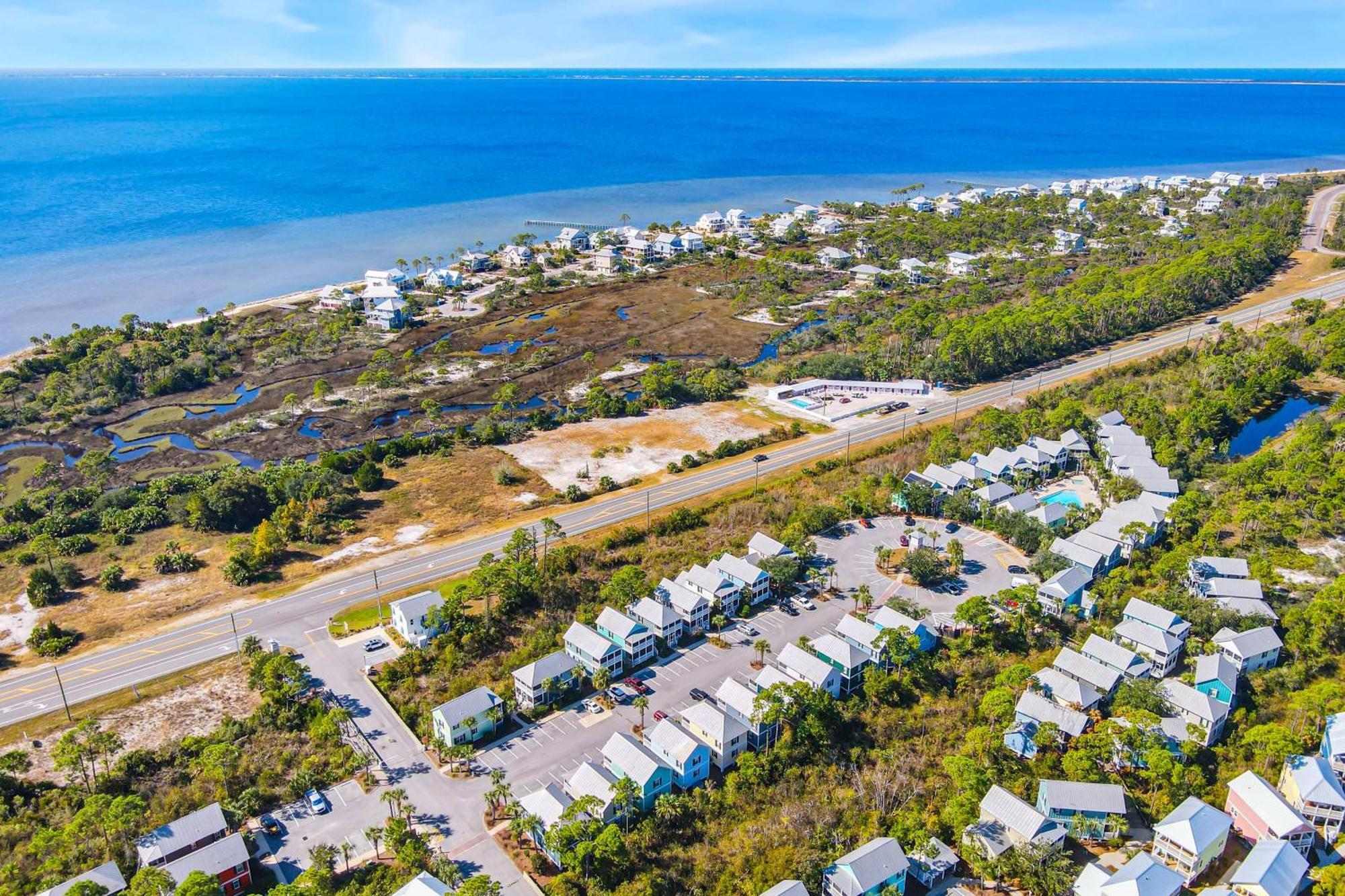 Barefoot Cottages #B10 Highland View 外观 照片