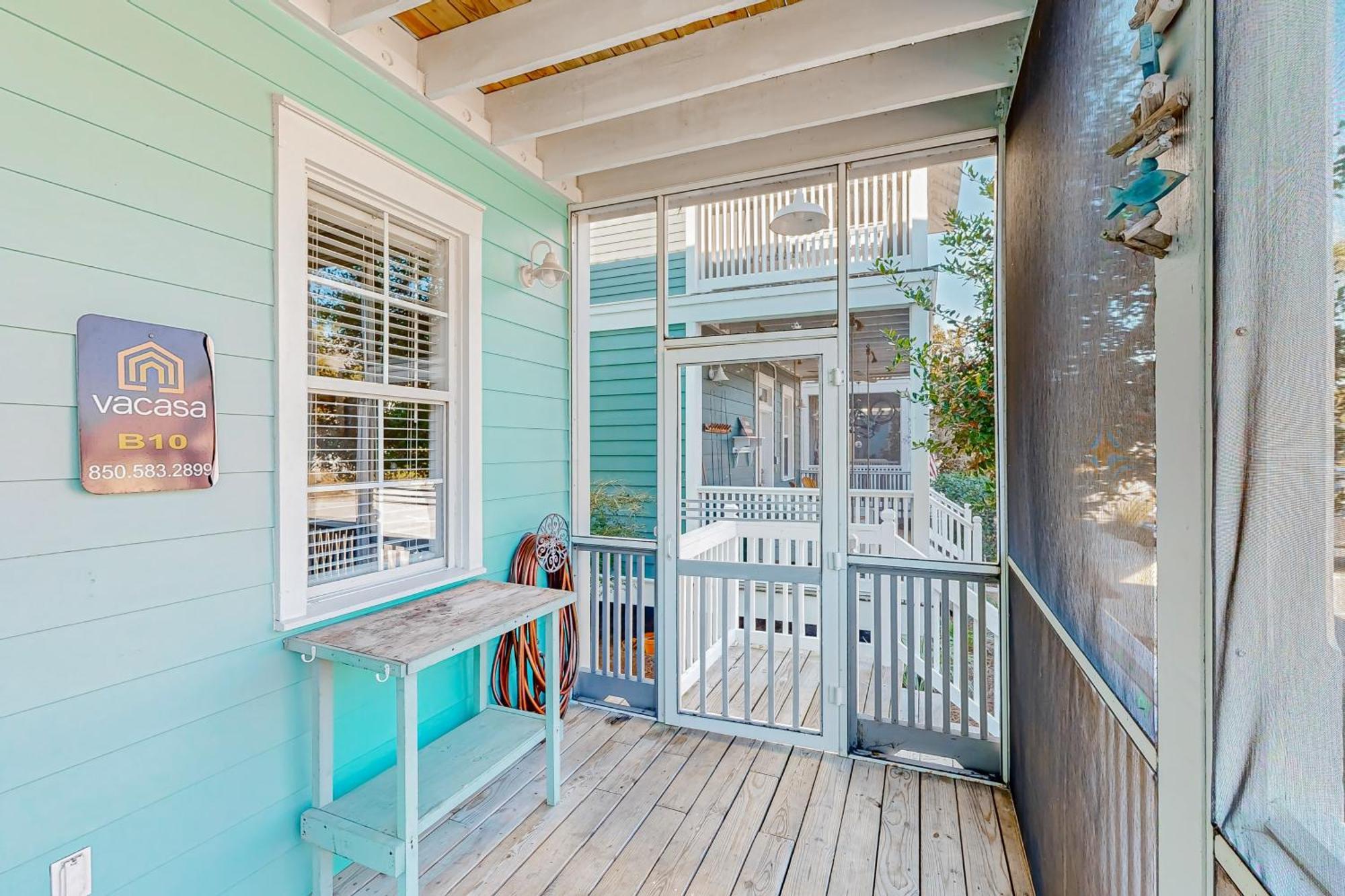 Barefoot Cottages #B10 Highland View 外观 照片