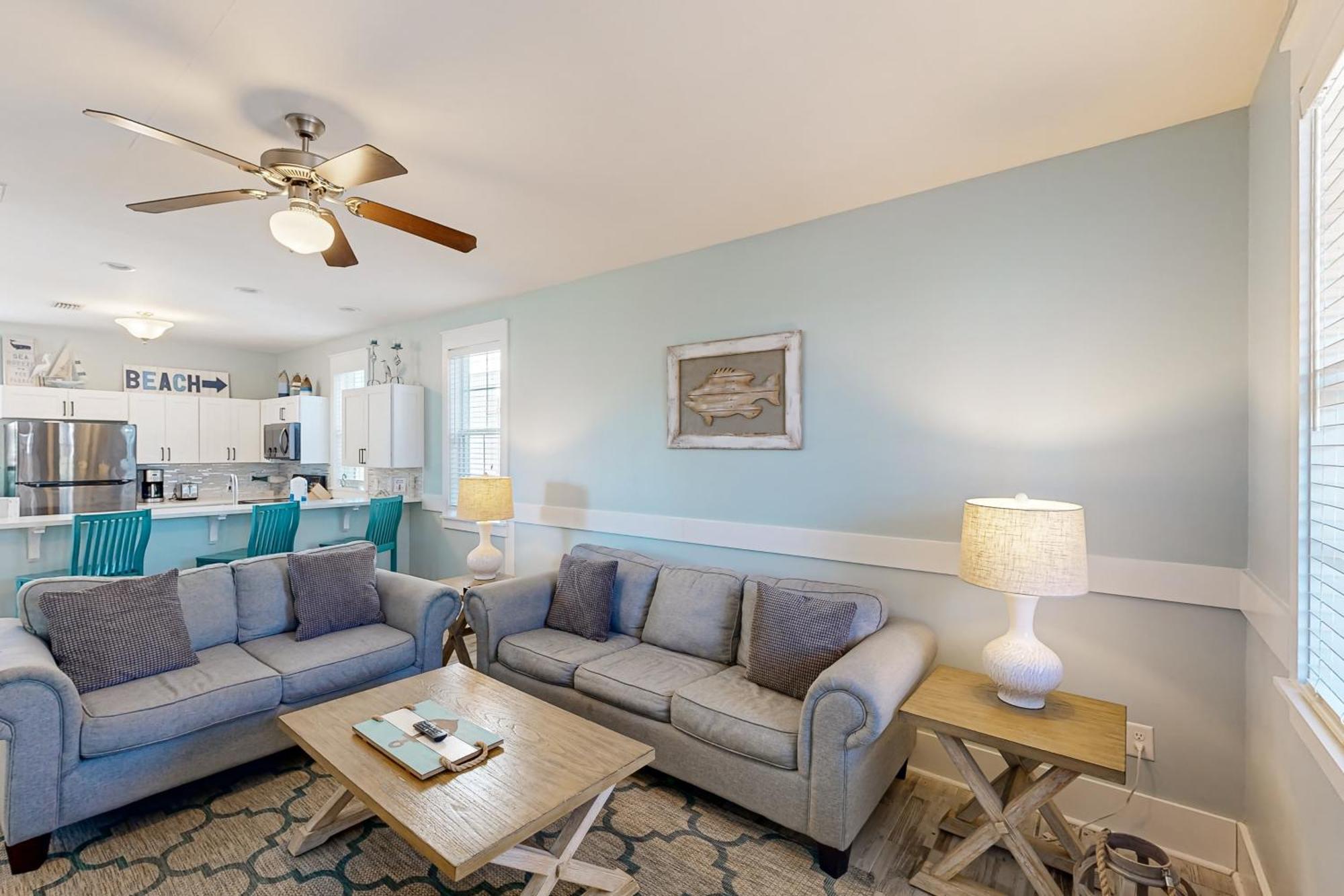 Barefoot Cottages #B10 Highland View 外观 照片